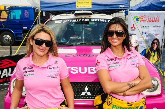 Lista de inscritos no Rally dos Sert&otilde;es tem 248 competidores; 12 s&atilde;o mulheres