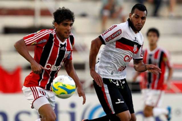 Destaque do Ubiratan na S&eacute;rie B, atacante desperta interesse do Corinthians