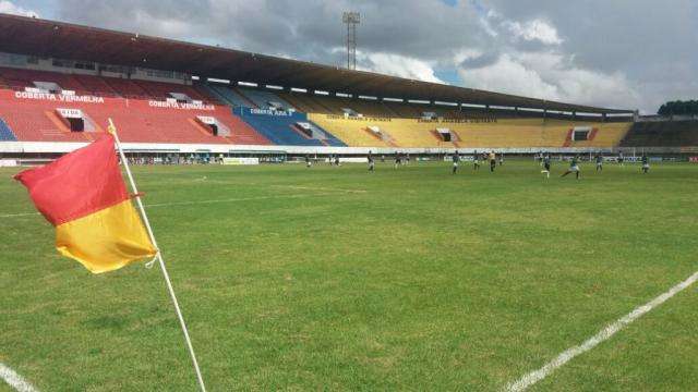 CBF muda horário de Novo x Salgueiro pela Copa do Brasil