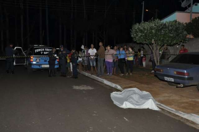 Usu&aacute;rio de droga &eacute; morto a facadas por cunhado ao pedir dinheiro &agrave; irm&atilde;