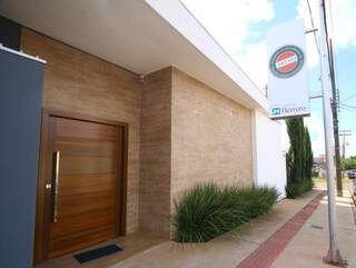 Areno também tem clínica na Rua Alagoas, 1.200. (Foto: Divulgação/ Areno)