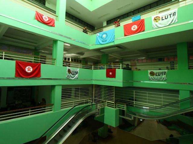 Grupo invade sede do Incra e pede agilidade na reforma agr&aacute;ria em MS