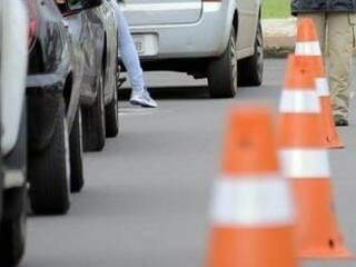 Cruzamento da Cal&oacute;geras com 26 de Agosto ser&aacute; interditado para obras