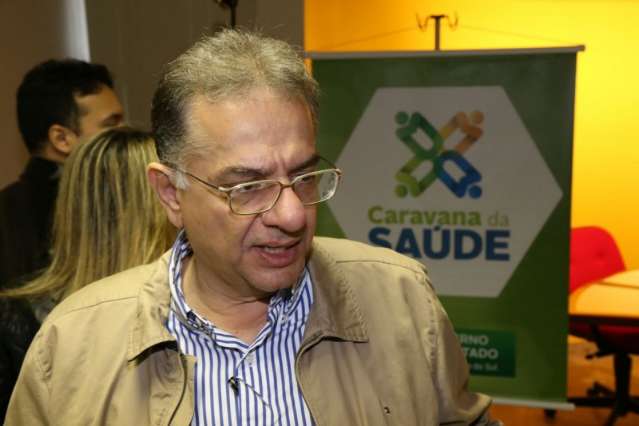 Postos devem dar prioridade ao grupo de risco com sintomas de gripe