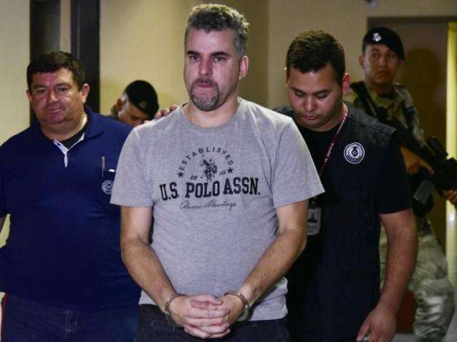 Ap&oacute;s plano de resgate, Paraguai isola traficante que mandava droga por MS