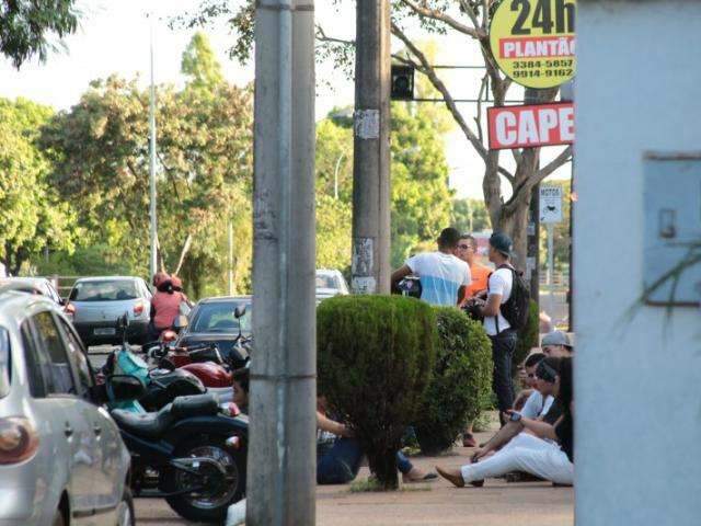 Jovem sonhava com carreira militar e se despediu de av&oacute; antes de morrer