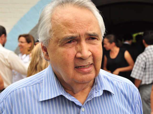  Amigos enaltecem companheirismo e heran&ccedil;a familiar de Nelson Trad