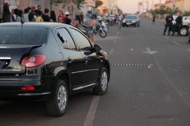 Medo cresce entre motoristas da Uber ap&oacute;s ataque que deixou 2 mortos