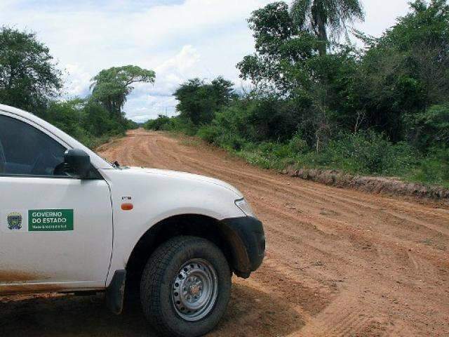 Governo anuncia obras no trecho que liga Costa Rica a Campo Grande