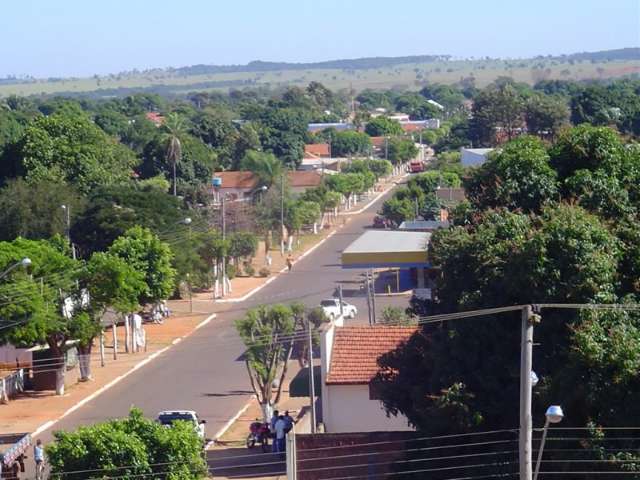 Santa Rita do Pardo comemora 25 anos hoje