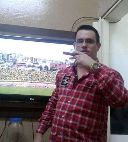 Traficante tamb&eacute;m vive no luxo e faz churrasco na cadeia em Pedro Juan