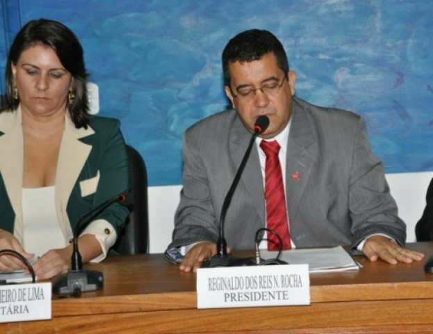 Pol&iacute;cia e MPE investigam den&uacute;ncias de corrup&ccedil;&atilde;o na C&acirc;mara de Bonito