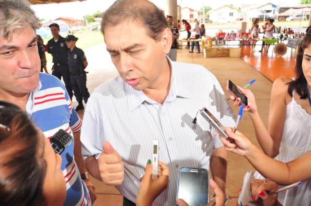 Bernal admite a possibilidade de futura alian&ccedil;a com o PMDB