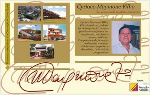 De Bais a Maymone, os profissionais pioneiros que transformaram Campo Grande