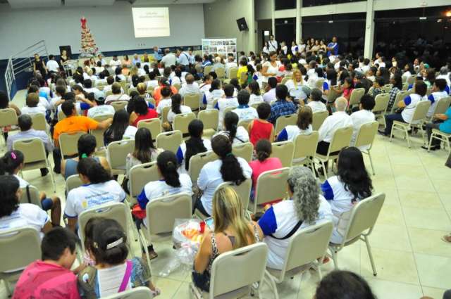 Mais 696 trabalhadores recebem certificado e sonham com vida melhor