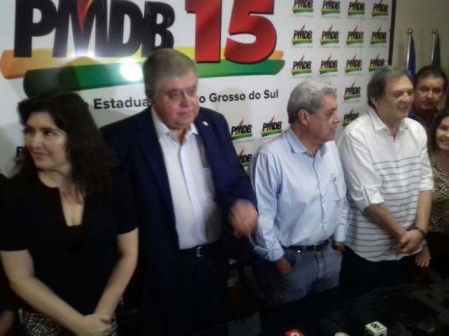 Cortejado, Marun diz que prioridade para MS &eacute; recuperar Taquari