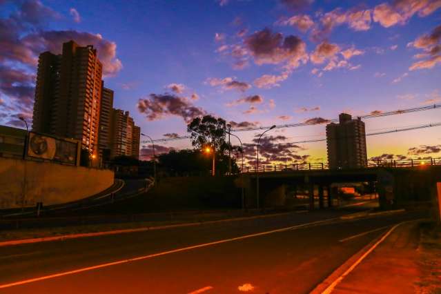 Geadas e m&iacute;nima de 2&ordm;C em MS marcam in&iacute;cio de semana