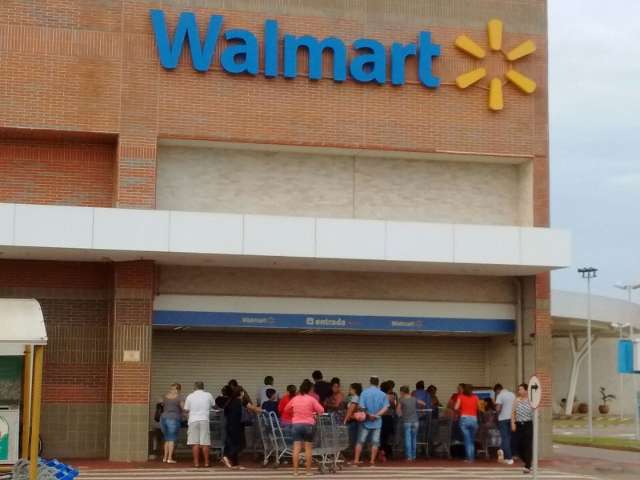 Última loja da Walmart em Campo Grande fecha as portas no domingo