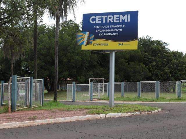 Ap&oacute;s retomada, primeira noite no Cetremi conta com 55 abrigados 