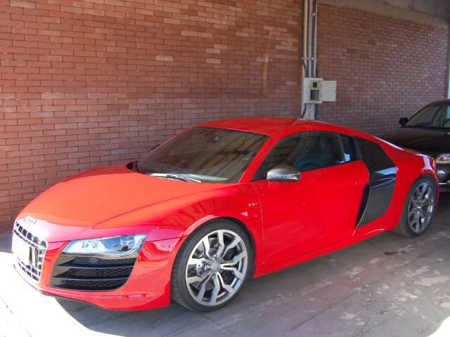  Leves e agressivos, audis chamam aten&ccedil;&atilde;o no aut&oacute;dromo de Campo Grande