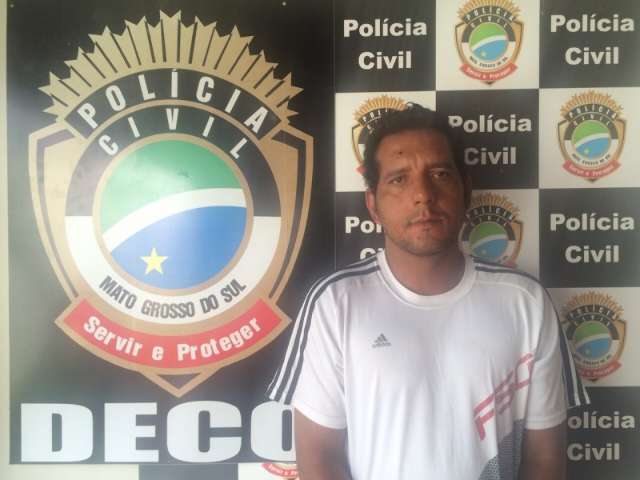Quarto integrante de quadrilha que furtou projetores no RJ chega &agrave; Capital