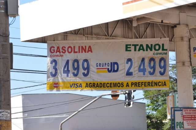 Reinaldo critica &quot;tabelamento&quot; e diz que pre&ccedil;o da gasolina deveria cair