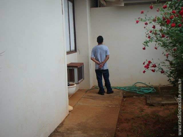 Homem diz que foi recrutado para matar 2 em Tr&ecirc;s Lagoas