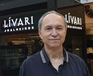 Luiz Cese, da Lívari - Foto Divulgação