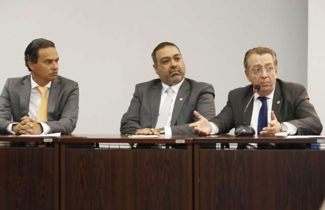 Plano Diretor da Capital &eacute; discutido entre OAB e Marquinhos Trad