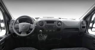 Novo Renault Master é lançado com design atualizado e motor mais potente