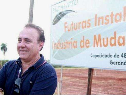 PF cumpriu mandados em fazenda de ex-s&oacute;cio da Eldorado em Ribas