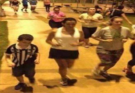 Treino na Madrugada inicia 2016 com percursos de seis e 10 quil&ocirc;metros