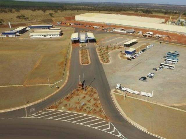 Com aporte de R$ 600 milh&otilde;es, f&aacute;brica de MDF ser&aacute; inaugurada quarta-feira
