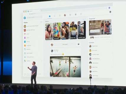 Em evento anual, Zuckerberg anuncia novidades do Insta, Whatsapp e Facebook