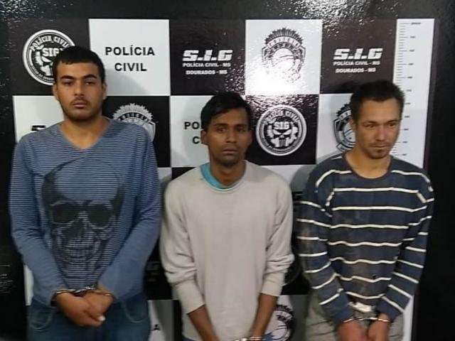 Trio que matou cabeleireiro da Capital &eacute; condenado a 62 anos de pris&atilde;o  