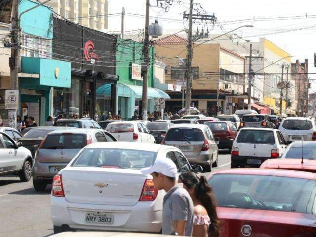 Revitaliza&ccedil;&atilde;o do Centro come&ccedil;a em 2018 para n&atilde;o atrapalhar com&eacute;rcio
