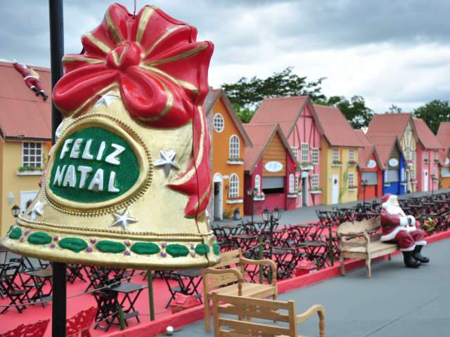  No pen&uacute;ltimo dia, Cidade do Natal traz Kelly Ramos, banda Benny e Carlos Colman 