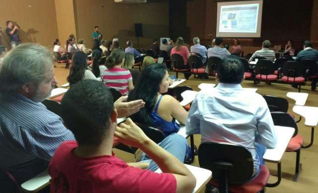 Estudo sobre mobilidade urbana &eacute; apresentado em audi&ecirc;ncia p&uacute;blica