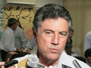 Para 38% dos douradenses, a gestão do prefeito Murilo Zauith é considerada boa. (Foto: Divulgação)