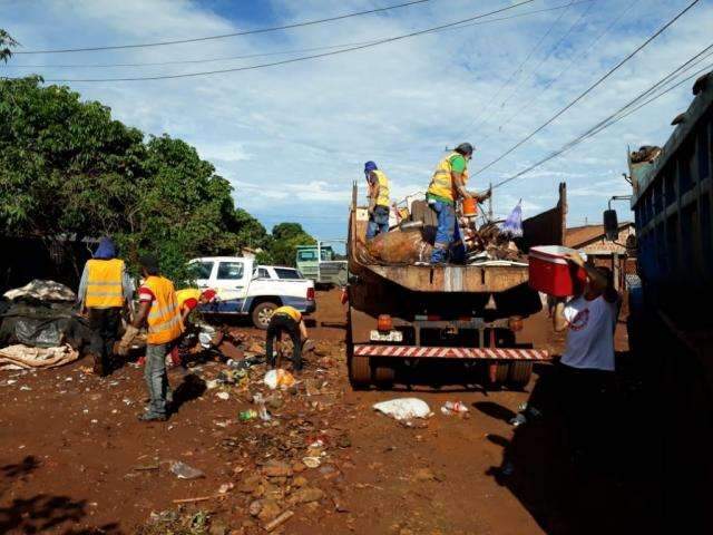 Com 820 casos confirmados, sa&uacute;de investiga mais duas mortes por dengue