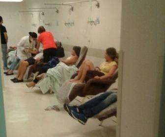 Pacientes relatam descaso e demora no atendimento no Hospital da Unimed 