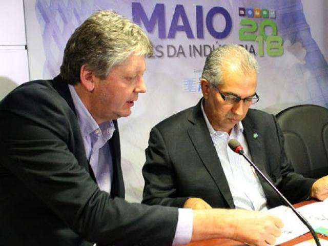 Reinaldo aprova extens&atilde;o de prazo para empresas aderirem a fundo de incentivos