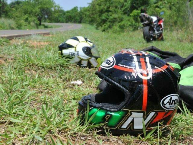 Sete mortes em acidentes e homic&iacute;dios marcam fim de semana violento