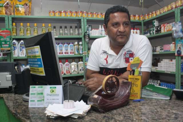 Assaltos assustam comerciantes do Tijuca e espantam funcion&aacute;rios