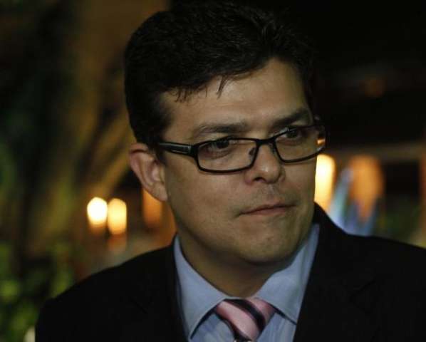 Olarte afirma que n&atilde;o vai revelar motivo de investiga&ccedil;&atilde;o e data de depoimento