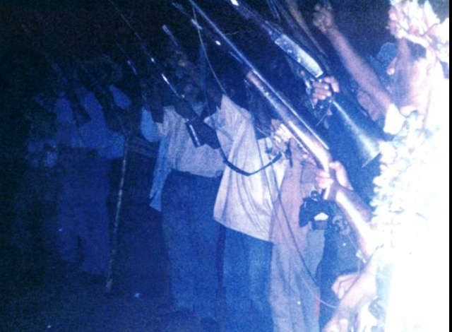  Segundo Cimi, kadiw&eacute;us retomaram terra invadida por fazendeiros no Pantanal