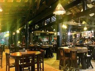 o restaurante fica na cidade de Bonito. (Foto:Reprodução Facebook)