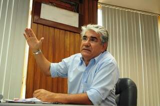 "Deixaremos a cidade estruturada", diz De Marco sobre obras "Deixaremos a cidade estruturada", diz De Marco sobre obras