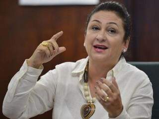 A senadora Kátia Abreu, do Tocantins (Foto: Arquivo/Agência Brasil)
