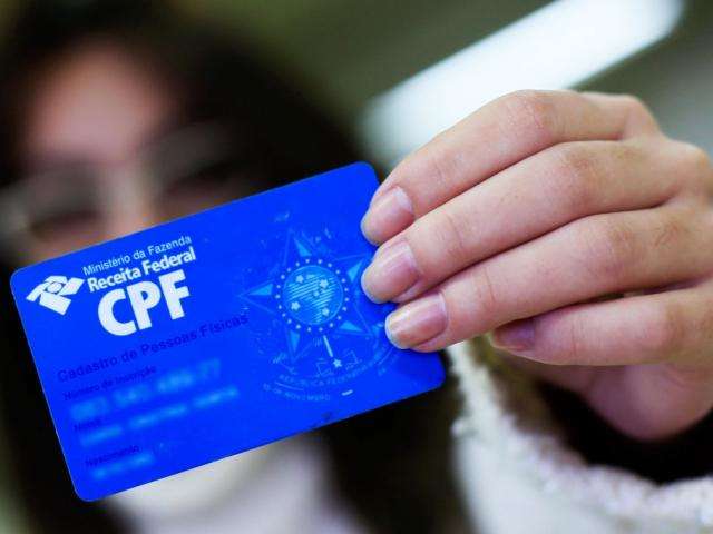 Decreto prev&ecirc; transformar CPF em documento &uacute;nico de servi&ccedil;os p&uacute;blicos